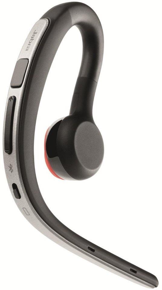 JABRA Auricolari in-ear Jabra Storm con aggancio bluetooth nero